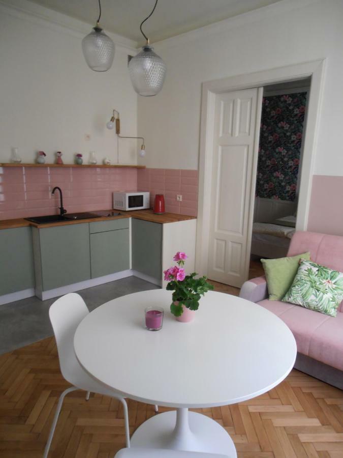 Apartamenty Rudi Krakow Luaran gambar