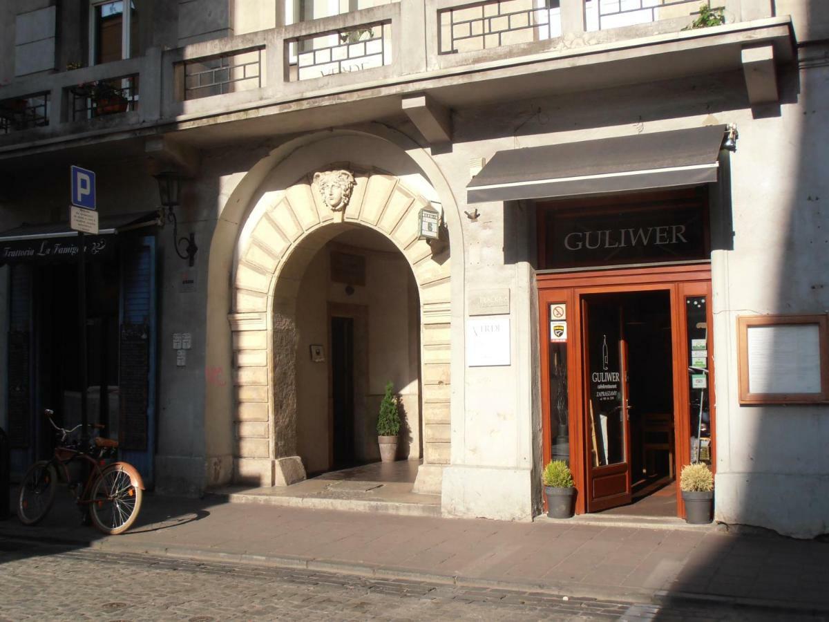 Apartamenty Rudi Krakow Luaran gambar