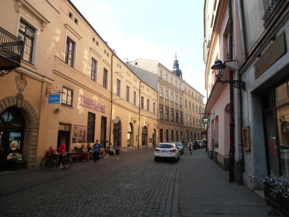 Apartamenty Rudi Krakow Luaran gambar