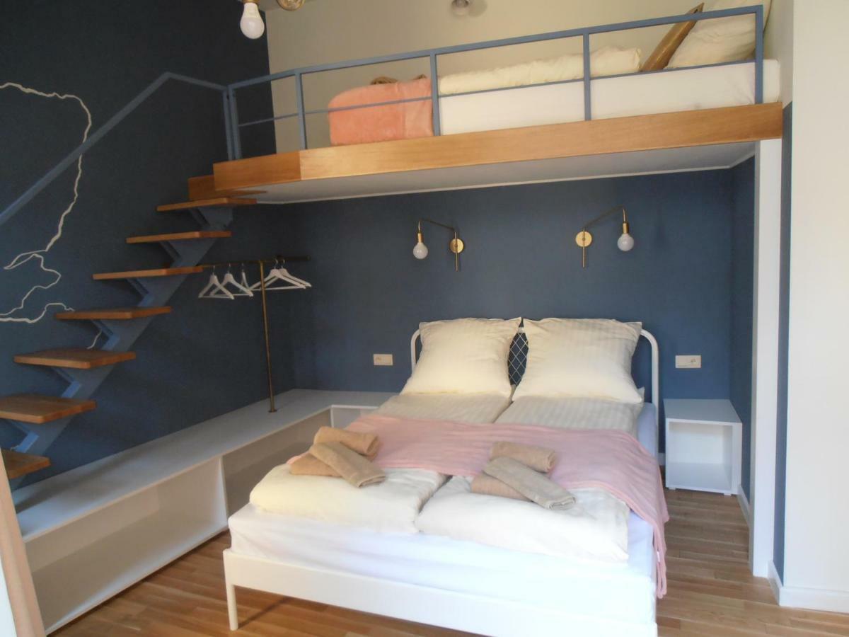 Apartamenty Rudi Krakow Luaran gambar