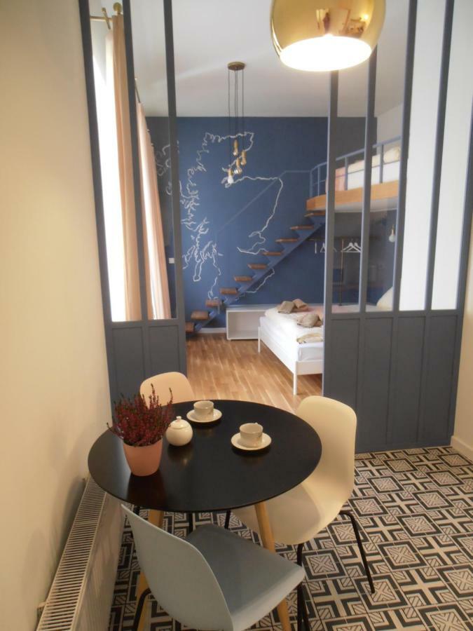 Apartamenty Rudi Krakow Luaran gambar